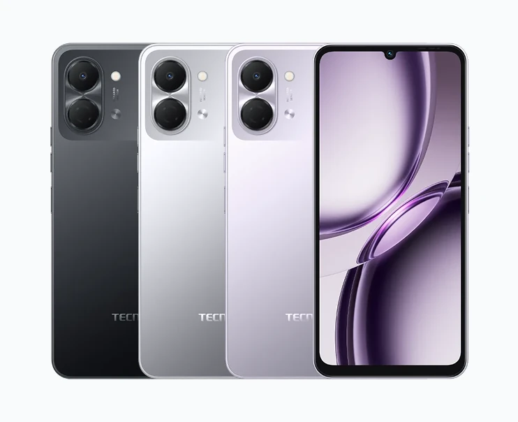 TECNO POP 20