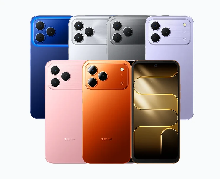 TECNO SPARK 50